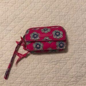 Vera Bradley Crossbody/Wallet